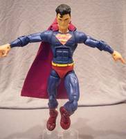 Superman (Superman) Custom Action Figure