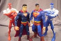 Superman (Superman) Custom Action Figure