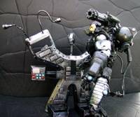 Iron Man/War Machine Suit (Marvel Legends) Custom Action Figure