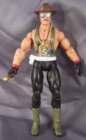Sgt. Slaughter (G.I. Joe) Custom Action Figure