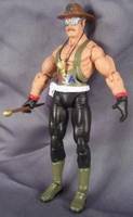 Sgt. Slaughter (G.I. Joe) Custom Action Figure
