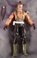 Sgt. Slaughter (G.I. Joe) Custom Action Figure