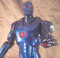 Stealth Iron Man (Iron Man) Custom Action Figure