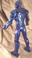 Stealth Iron Man (Iron Man) Custom Action Figure