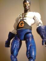 Goliath - Bill Foster (Classic) (Marvel Legends) Custom Action Figure