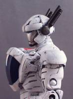 Iron Fire Iron Man (Iron Man) Custom Action Figure