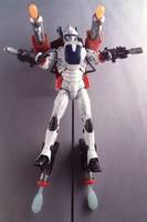 Iron Fire Iron Man (Iron Man) Custom Action Figure