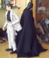 Takara Bruce Wayne (Batman Begins) Custom Action Figure