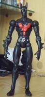 Batman Beyond (Batman Beyond) Custom Action Figure