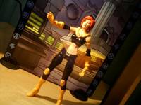 Ultimate Marvel Girl Jean Grey (Marvel Legends) Custom Action Figure