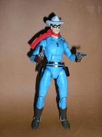 Lone Ranger (Legendary Comic Book Heroes) Custom Action Figure