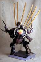 Onaga-Spawn (Spawn) Custom Action Figure