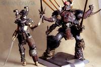 Onaga-Spawn (Spawn) Custom Action Figure