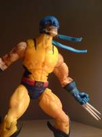 Wolverine (Feral) (X-Men) Custom Action Figure