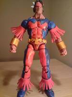 Thunderbird V2 (Marvel Legends) Custom Action Figure