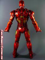 Repulsor power iron man (Iron Man) Custom Action Figure