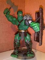 War Hulk (Marvel Legends) Custom Action Figure