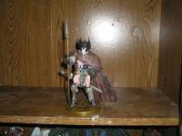 DCS War Lord (DC Superheroes) Custom Action Figure