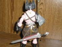 DCS War Lord (DC Superheroes) Custom Action Figure