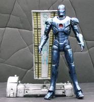 Stealth Iron Man (Marvel Legends) Custom Action Figure