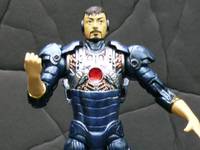 Stealth Iron Man (Marvel Legends) Custom Action Figure