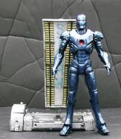 Stealth Iron Man (Marvel Legends) Custom Action Figure