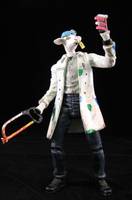 Pharmaceutical Sheep (Brick Ninja) Custom Action Figure