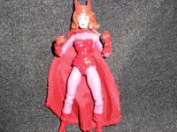 Scarlet Witch (Marvel Legends) Custom Action Figure