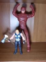 GiantMan - Ultimate (Marvel Select) Custom Action Figure