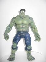 Incredible Hulk - Movie (Hulk - Movie) Custom Action Figure