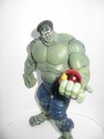 Incredible Hulk - Movie (Hulk - Movie) Custom Action Figure
