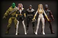 Thunderbolts (Marvel Legends) Custom Action Figure