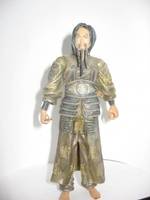 Movie Mandarin (Iron Man) Custom Action Figure