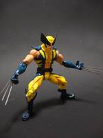 Wolverine (Marvel Legends) Custom Action Figure