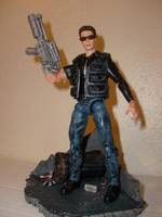 Bushwacker Movie-Style (Punisher) Custom Action Figure