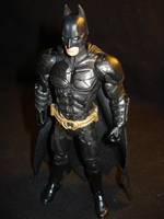 Batman: Movie Masters Mod (Batman - Movie Style) Custom Action Figure