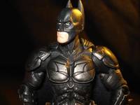 Batman: Movie Masters Mod (Batman - Movie Style) Custom Action Figure