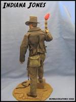 Indiana Jones (Indiana Jones) Custom Action Figure