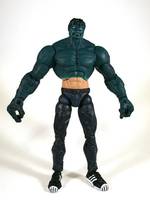 Mid Transformation Hulk (Incredible Hulk) Custom Action Figure