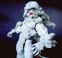 Wendigo (Alpha Flight) Custom Action Figure