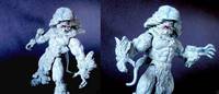 Wendigo (Alpha Flight) Custom Action Figure