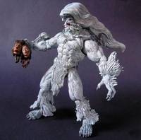 Wendigo (Alpha Flight) Custom Action Figure