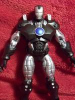 Heavy Duty War Machine (Marvel Legends) Custom Action Figure