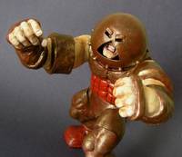 Juggernaut (X-Men) Custom Action Figure
