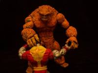 Sasquatch (Alpha Flight) Custom Action Figure