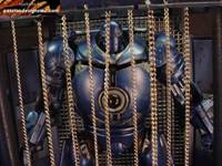 Iron Monger Diorama (Iron Man) Custom Diorama / Playset