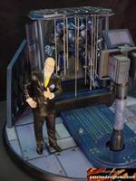 Iron Monger Diorama (Iron Man) Custom Diorama / Playset