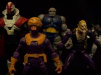 Omega Flight (Alpha Flight) Custom Action Figure