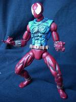 Scarlet Spider II (Marvel Legends) Custom Action Figure