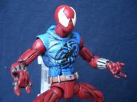 Scarlet Spider II (Marvel Legends) Custom Action Figure